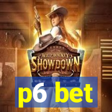 p6 bet